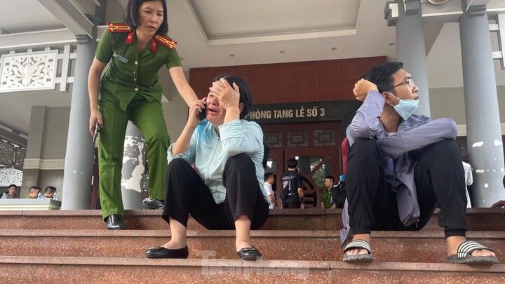 Vụ cháy Trung Kính, 14 người chết: Xác định danh tính 11 nạn nhân tử vong