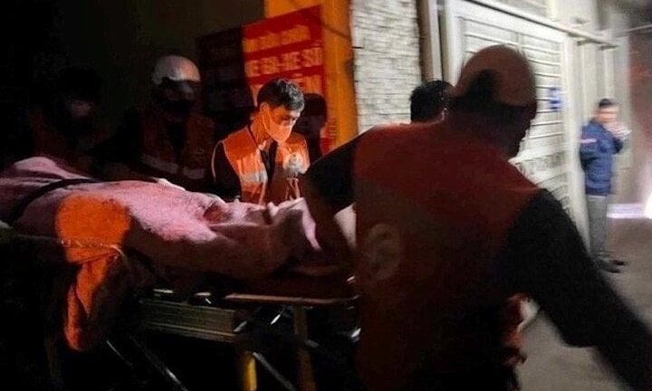 Cặp vợ chồng mới cưới mất trong vụ cháy ở Trung Kính đang chờ đón con đầu lòng