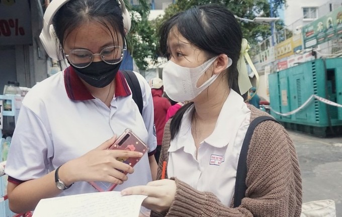 Câu nói của nam rapper Đen Vâu được đưa vào đề Văn lớp 10 Phổ thông Năng khiếu