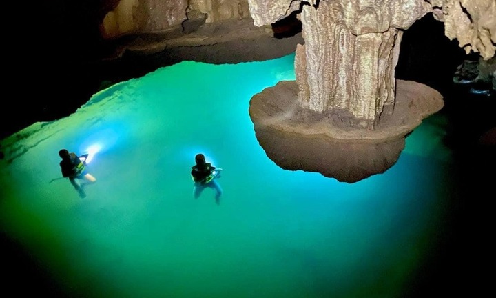 Tin thời sự nóng mới nhất ngày 26/5: Phát hiện mới về hồ nước bí ẩn ở Quảng Bình