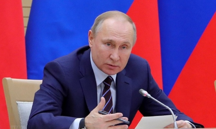 Nga sẵn sàng nối lại đàm phán có điều kiện với Ukraine