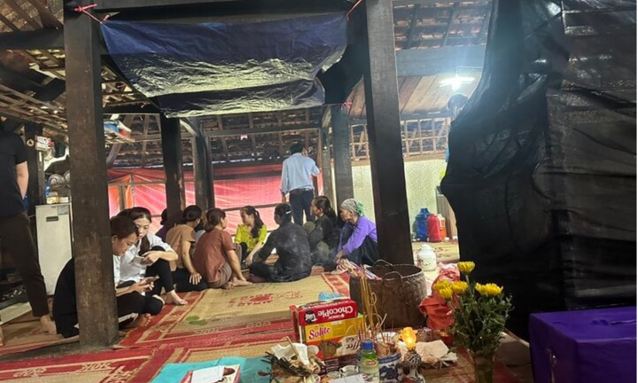 Vụ cháy 14 người chết ở Trung Kính: Xót lòng cảnh vợ trẻ vừa mổ vội về quê chịu tang chồng