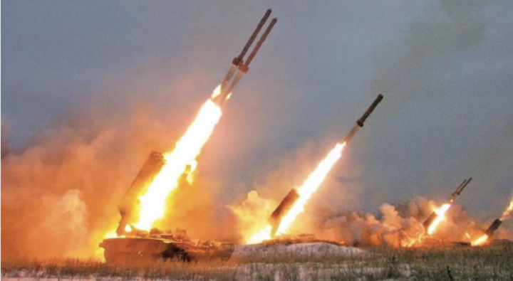 Nga không kích sân bay Ukraine chuẩn bị đón máy bay chiến đấu F-16