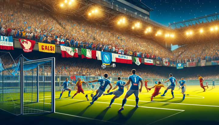 Nhận định soi kèo trận Napoli với Lecce 23h00 ngày 26/5/2024