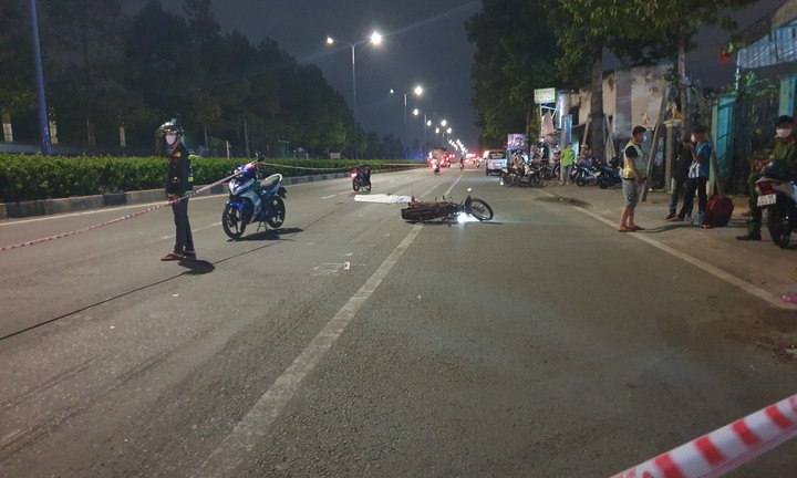 Tin tức tai nạn giao thông mới nhất ngày 27/5: Xe ô tô cán người đàn ông tử vong