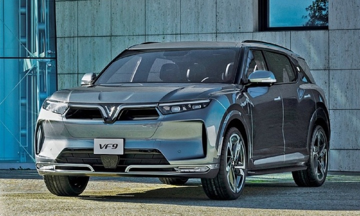 VinFast thông báo triệu hồi hơn 2.000 ô tô điện để sửa, thay thế linh kiện