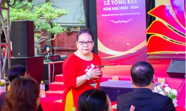 Xúc động 7 điều cô Hiệu trưởng nhắn tới học sinh trước kỳ thi tốt nghiệp THPT