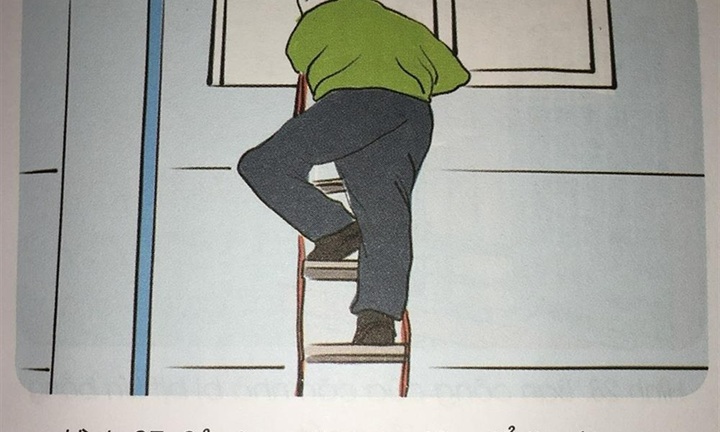 Bộ Công an hướng dẫn cách thoát nạn, tìm lối thoát khi xảy ra cháy