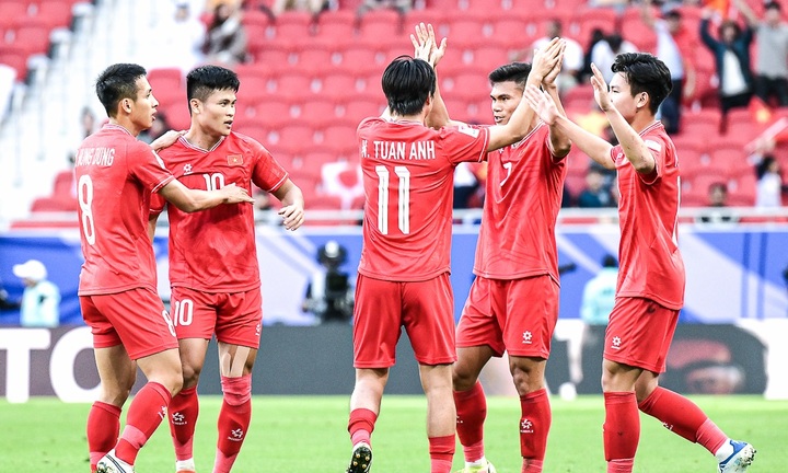 Danh sách tập trung ĐTQG Việt Nam tháng 6/2024: Đình Bắc, Quế Ngọc Hải vắng mặt