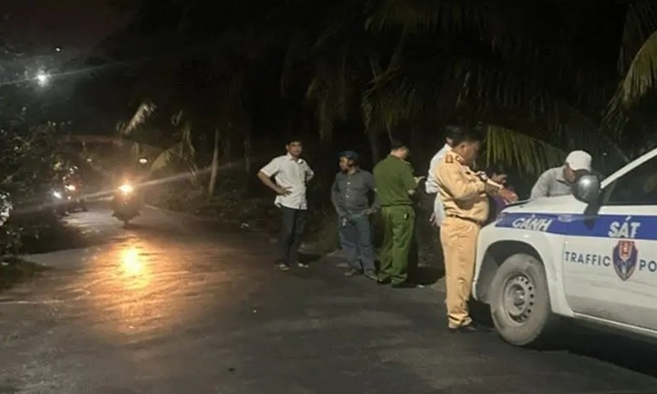 Kỷ luật Phó Bí thư xã ở Tiền Giang uống rượu gây tai nạn giao thông