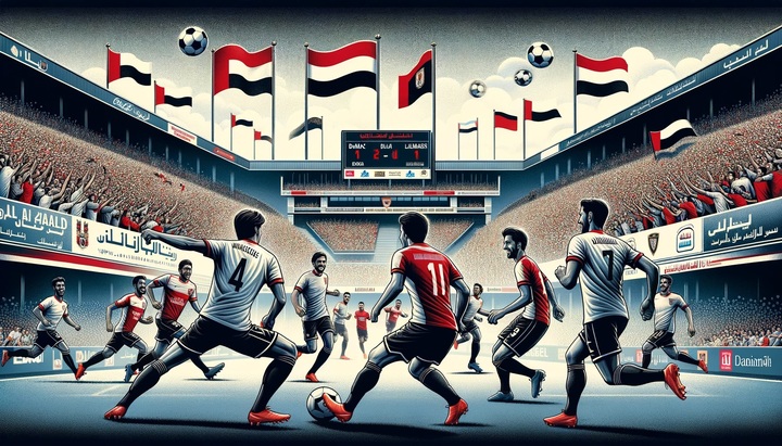 Nhận định trận Damac với Al Raed ngày 28/5/2024