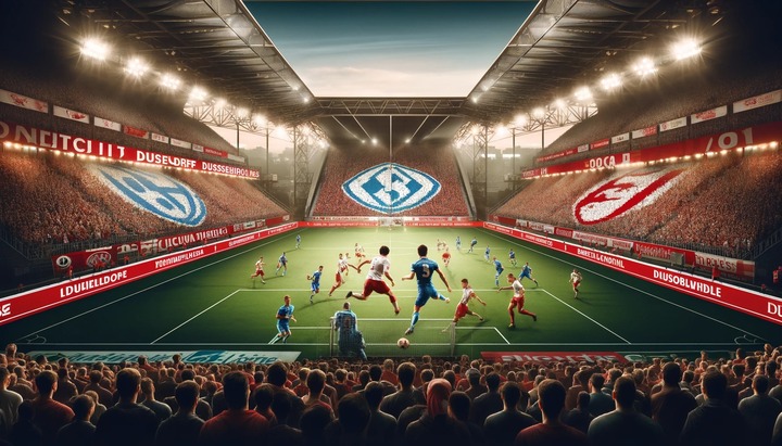 Nhận định soi kèo trận Fortuna Dusseldorf với Bochum, 1h30 ngày 28/5/2024