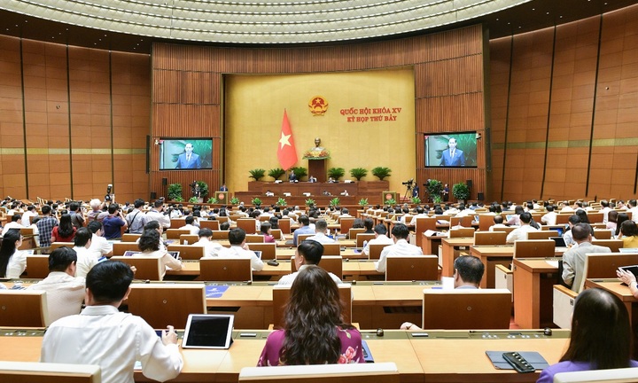 Ủy ban Thường vụ Quốc hội đề nghị giữ nguyên tên TAND cấp tỉnh và huyện