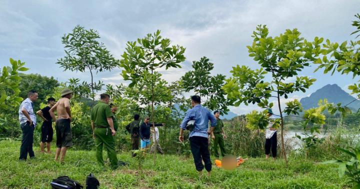 Đi bắt hến, bé trai ở Hà Giang tử vong thương tâm