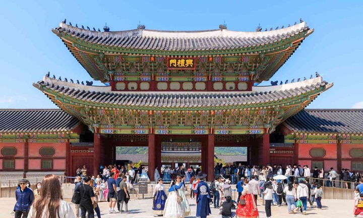 Đi du lịch Hàn Quốc cần bao nhiêu tiền?