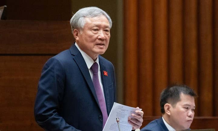  Chánh án TAND tối cao Nguyễn Hòa Bình: Đổi mới tòa án là xu thế