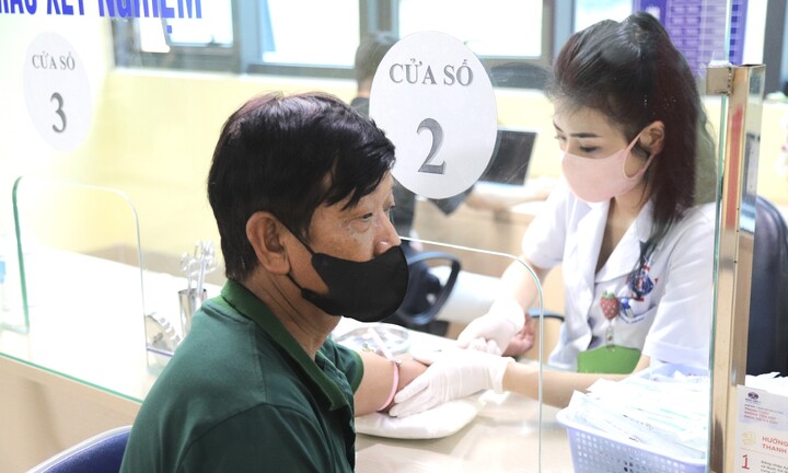 Nâng cấp trang thiết bị cơ sở điều trị bệnh nhân ung thư