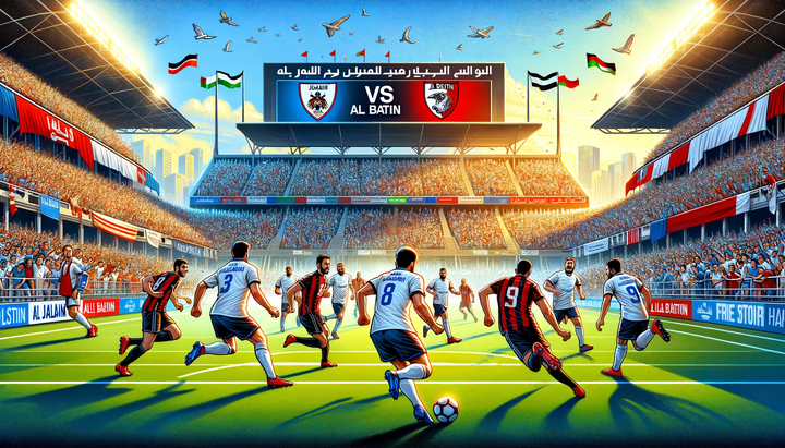 Nhận định trận Al Jabalain với Al Batin 23h25 ngày 28/5/2024
