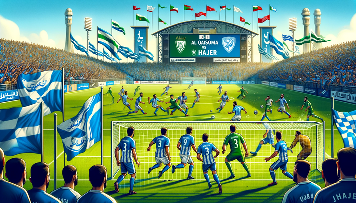 Nhận định soi kèo trận Al Qaisoma với Hajer 23h10 ngày 28/5/2024
