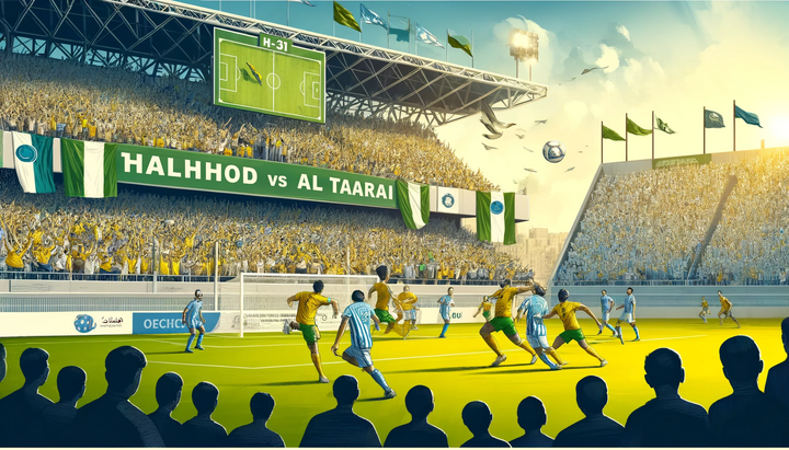 Nhận định trận Ohod Medina vs Al Taraji 22h15 ngày 28/05/2024