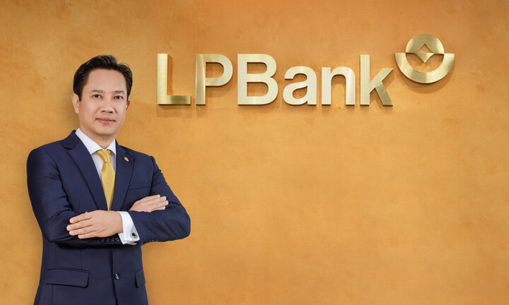Ông Lê Minh Tâm được bầu làm Phó Chủ tịch LPBank