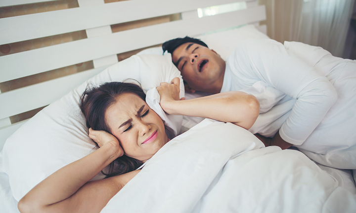 Thói quen nhiều người hay gặp khi ngủ ngỡ bình thường hóa là bệnh không tưởng
