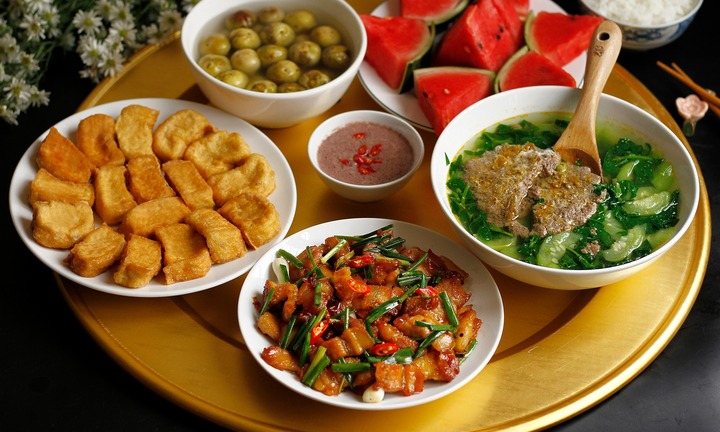 Với 200.000 đồng mua gì cho bữa cơm 4 người ăn vừa dinh dưỡng vừa ngon miệng?