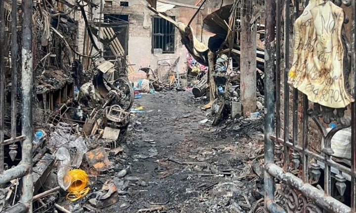 Vụ cháy ở phố Trung Kính: Bảo hiểm chi trả 2,72 tỷ đồng cho 6 nạn nhân
