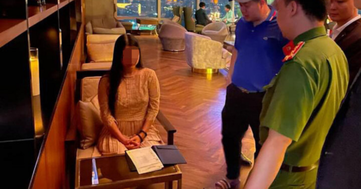 “Hotgirl” vào khách sạn 5 sao ở Hà Nội ăn uống hết hơn 11 triệu rồi “bùng tiền”