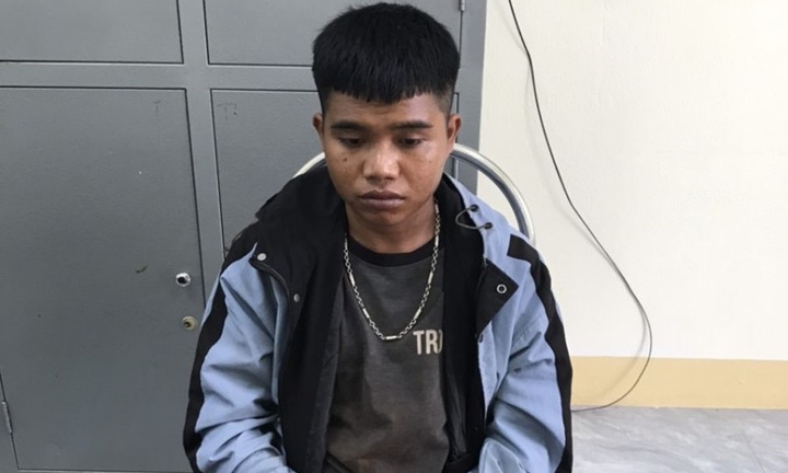 Bắt khẩn cấp đối tượng sát hại em vợ ở Kon Tum