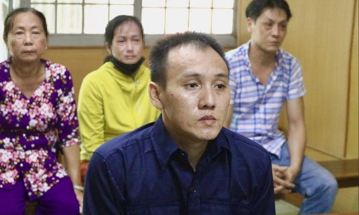 Xét xử nghịch tử sát hại cha, mẹ ruột trong cơn ngáo đá