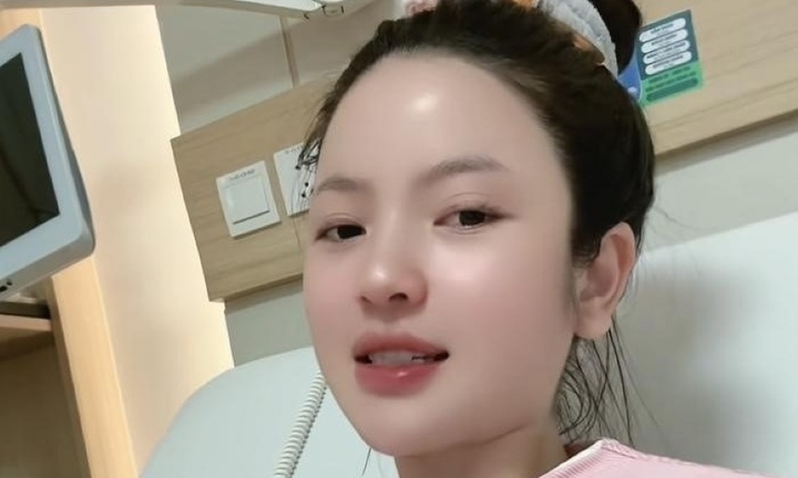 Bà xã Quang Hải bất ngờ ốm sốt nhập viện thời điểm gần sinh