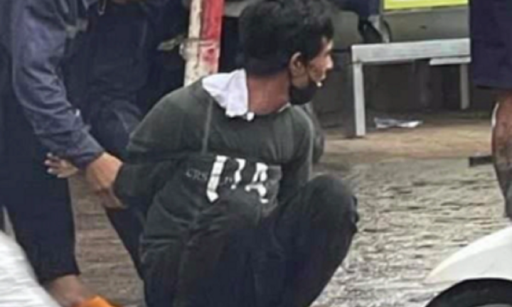 Đồng Nai: Vây bắt tên cướp vung dao đâm loạn xạ