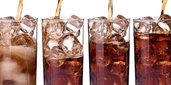 Nhứng thứ tuyệt đối không kết hợp với Coca Cola