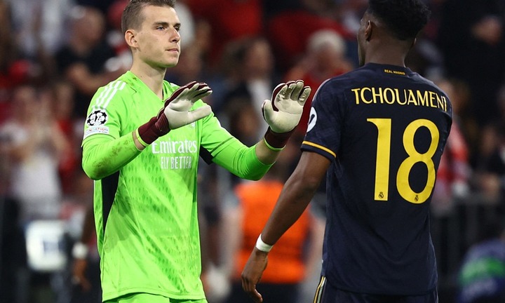 Real Madrid gặp sự cố trước thềm chung kết Champions League