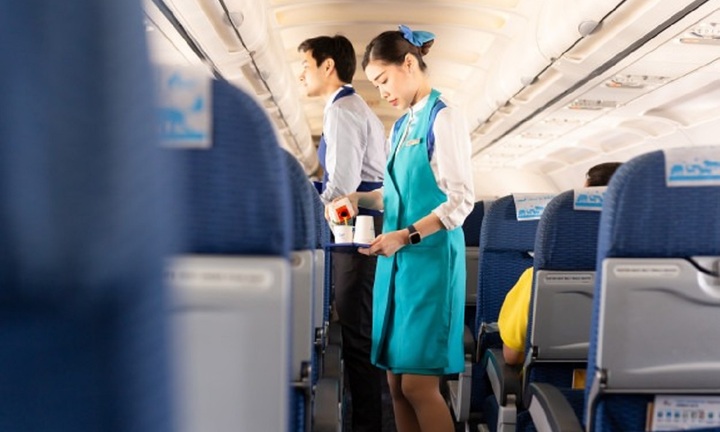 Tiết lộ bí mật về quả chuối mà tiếp viên hàng không thường mang khi đi bay