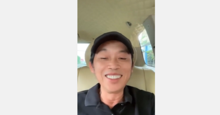 Hoài Linh lên tiếng về tin đồn nhập viện vì đột quỵ