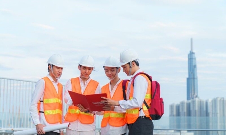 Học ngành xây dựng ra trường làm gì?