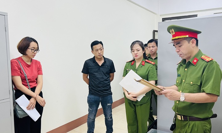 Khởi tố thêm 3 bị can trong vụ án tại Trung tâm đào tạo lái xe ở Lào Cai