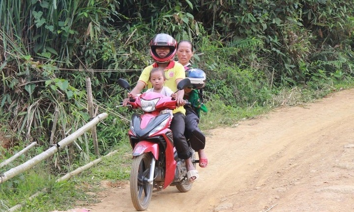 Người không biết chữ có được thi lấy bằng lái xe?