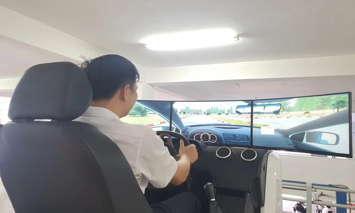 Nhiều quy định mới có lợi cho người học, thi bằng lái xe từ 1/6