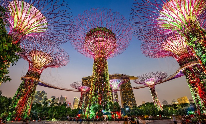 Những địa điểm tham quan miễn phí tại Singapore