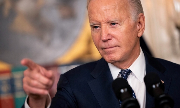 Rộ tin Mỹ ngầm chấp thuận Ukraine tấn công lãnh thổ Nga bằng vũ khí viện trợ