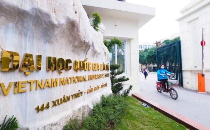 Đại học Quốc gia Hà Nội công bố chỉ tiêu tuyển sinh vào 13 trường thành viên