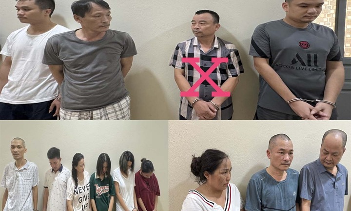 Điều bất ngờ ở đường dây lô đề giao dịch gần 400 triệu đồng/ngày tại Thanh Hóa