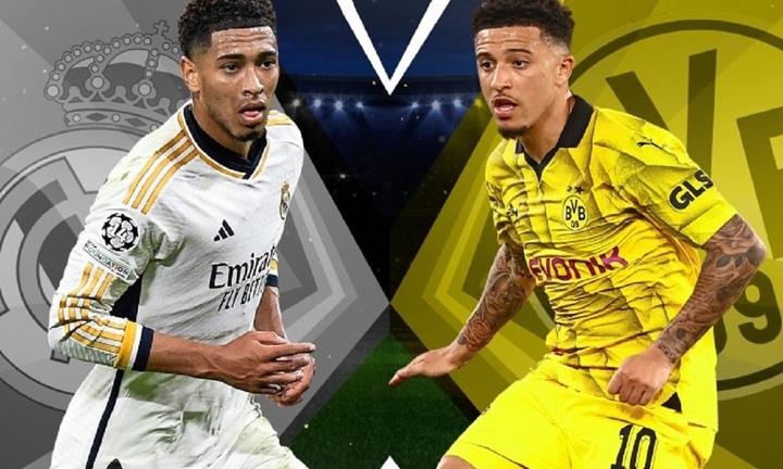 Nhận định trận Dortmund vs Real Madrid chung kết Champions League