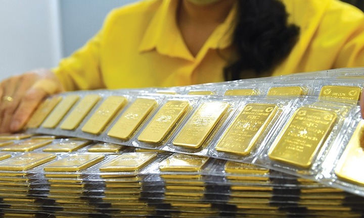 4 ngân hàng và SJC công bố thời gian, địa điểm bán vàng miếng