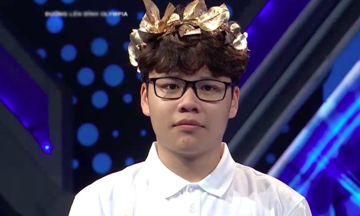  Nam sinh trường THPT Chu Văn An lập điểm số kỷ lục ở Đường lên đỉnh Olympia 24