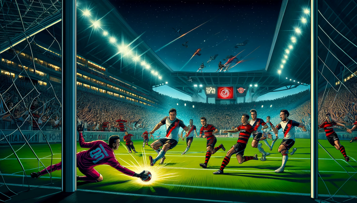 Nhận định trận Vasco da Gama với Flamengo 2h00 ngày 3/6/2024