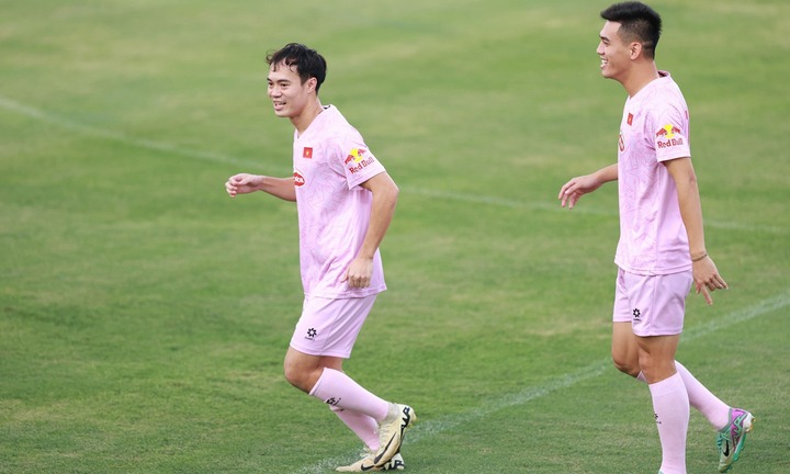 Tiền đạo Văn Toàn: Không chắc về khả năng đá chính ở ĐTQG thời HLV Kim Sang Sik